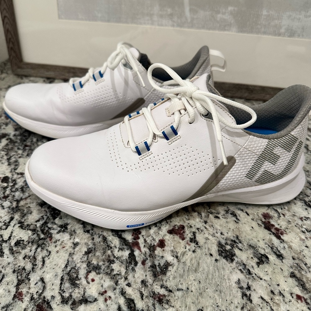 FootJoy 55440 Stratolite Fuel Golf Shoes